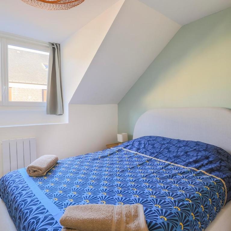 L'Escale Élégante Design, Comfort & Quiet - Appartement 3 Chambres - 17