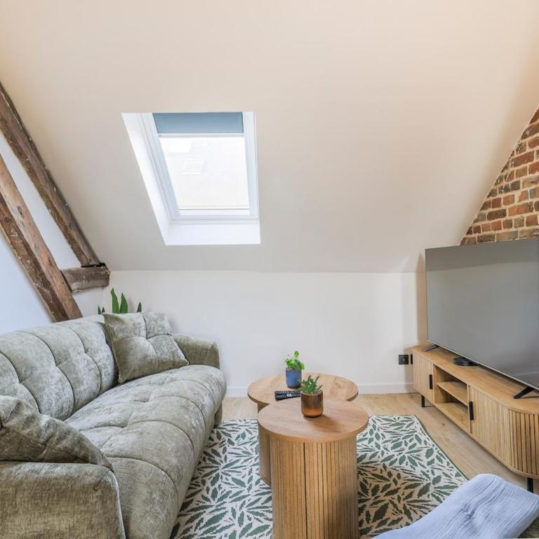 L'Escale Élégante Design, Comfort & Quiet - Appartement 3 Chambres - 26