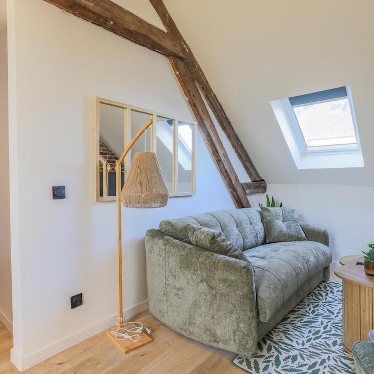 L'Escale Élégante Design, Comfort & Quiet - Appartement 3 Chambres - 27