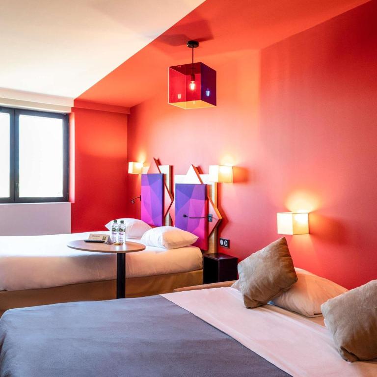 ibis styles Albi Centre Le Theatro - Suite Familiale Standard - 9