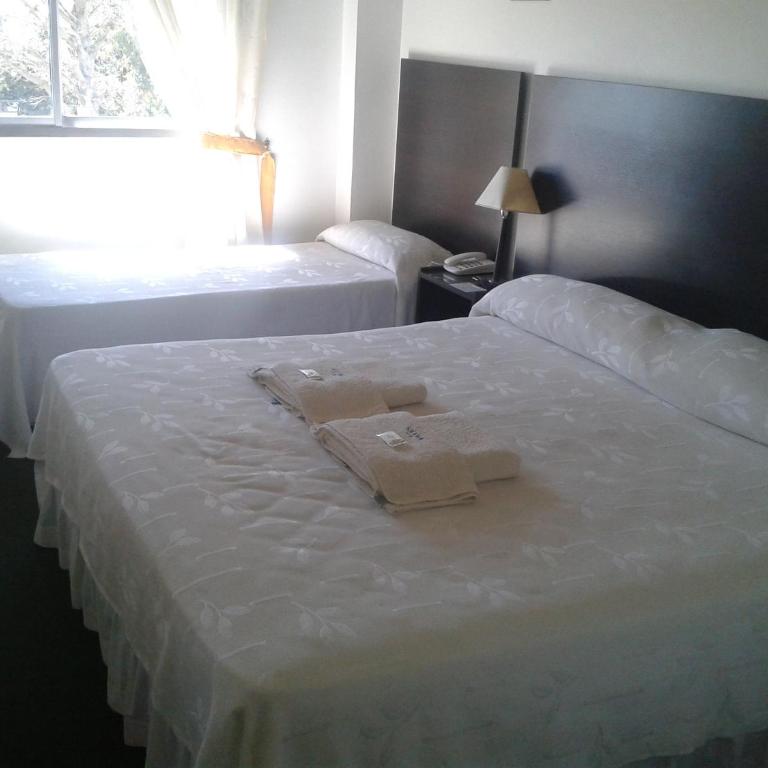 Hotel Solyma - Habitación Triple - 3