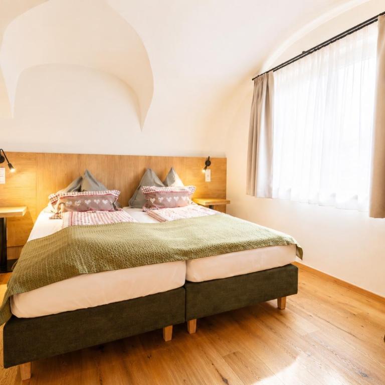 Der Kaerntnerhof am Weissensee, SeeHotel & SeeApartments direkt am See - Suite mit Sauna - 5