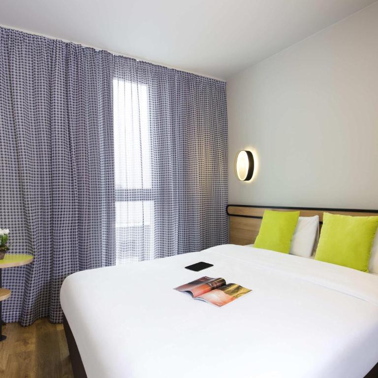 Aparthotel Adagio access München City Olympiapark - Apartment mit 1 Schlafzimmer (4 Erwachsene) - 3