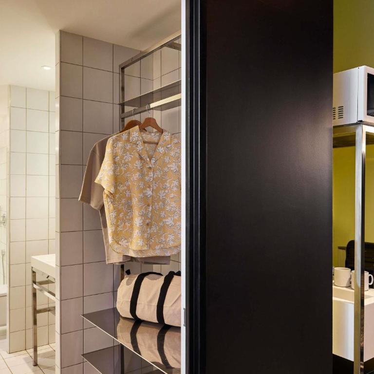 Mama Shelter Bordeaux Centre - Chambre Double XL - 5