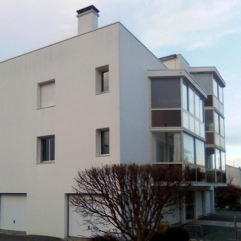 La route de l'Emerillon - Apartment mit 2 Schlafzimmern - 12