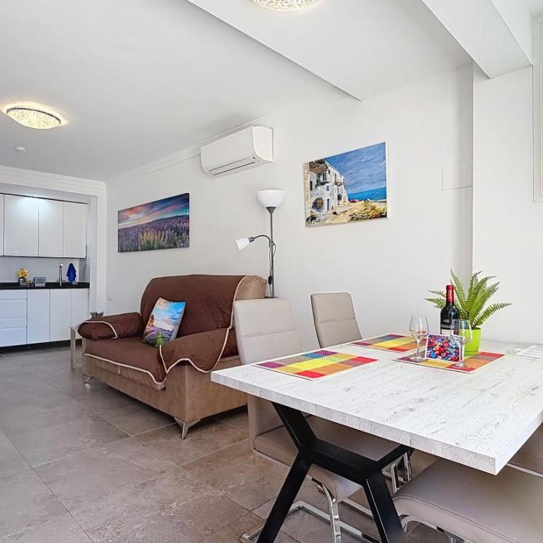 Terraza Mediterráneo Torrecilla by South Costa Nerja - Appartement 1 Chambre - 13
