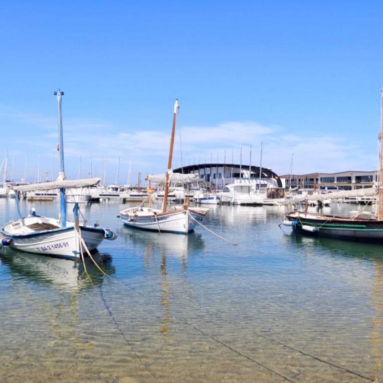 Apartamento SoliMar by Vacay L'Escala - Con vistas al mar - Apartamento - 34
