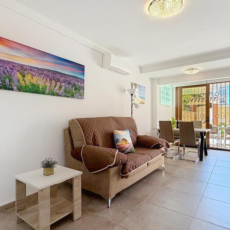 Terraza Mediterráneo Torrecilla by South Costa Nerja - Appartement 1 Chambre - 16