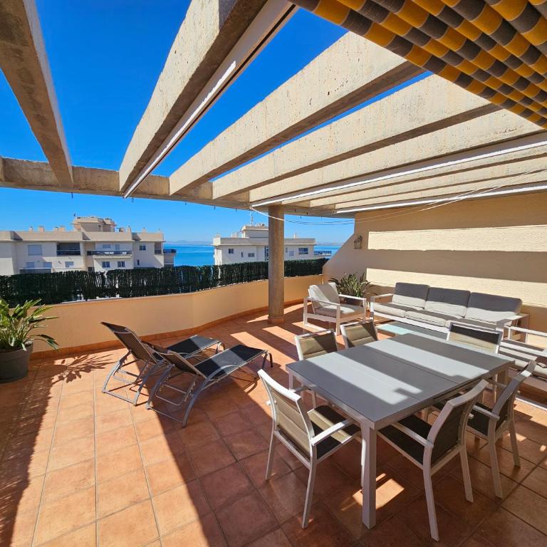 ÁTICO ZONA VENEZIOLA, LA MANGA - Apartamento - 5