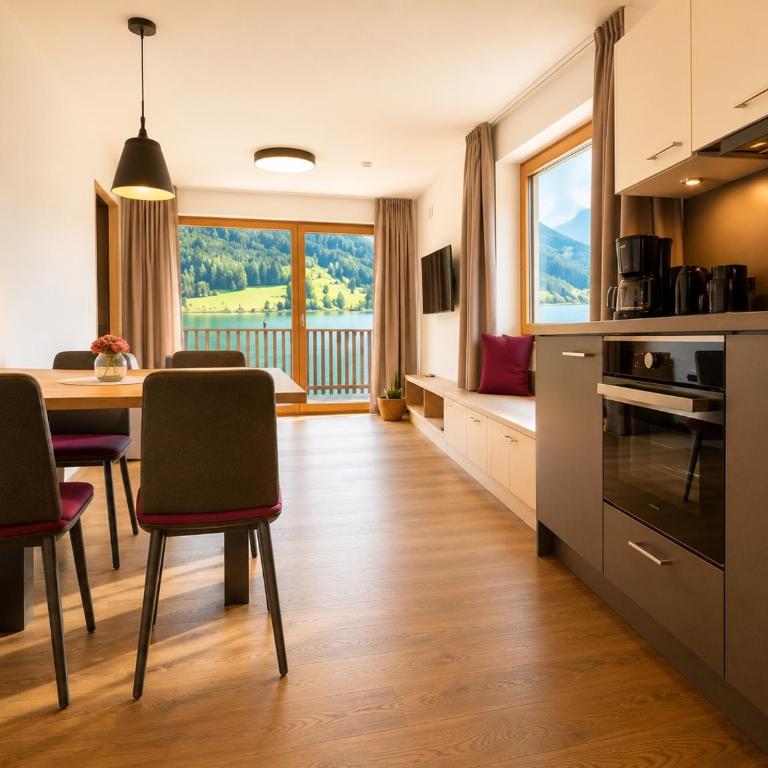 Der Kaerntnerhof am Weissensee, SeeHotel & SeeApartments direkt am See - Apartment - 2