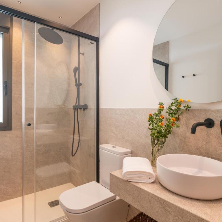 Luxury Rural Villa Pool by ELE Apartments - Villa con 3 Camere da Letto - 24