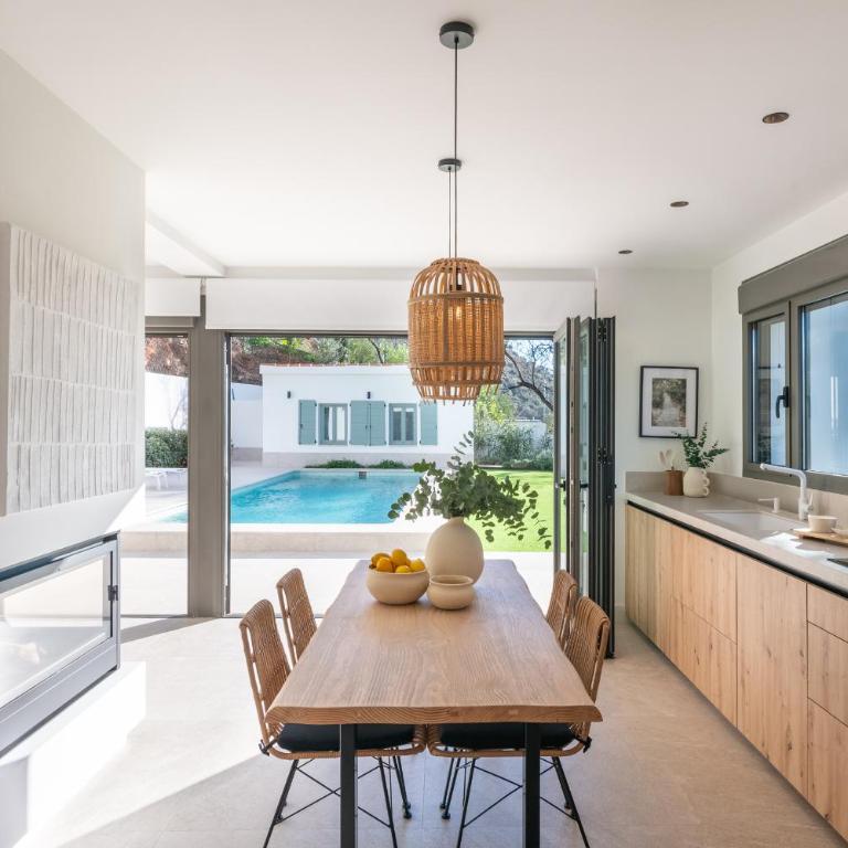Luxury Rural Villa Pool by ELE Apartments - Villa con 3 Camere da Letto - 2