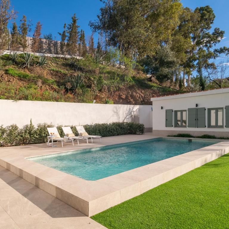 Luxury Rural Villa Pool by ELE Apartments - Villa con 3 Camere da Letto - 14