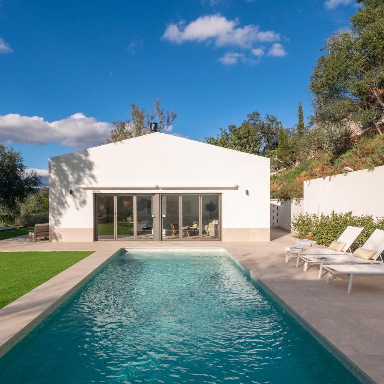 Luxury Rural Villa Pool by ELE Apartments - Villa con 3 Camere da Letto - 12