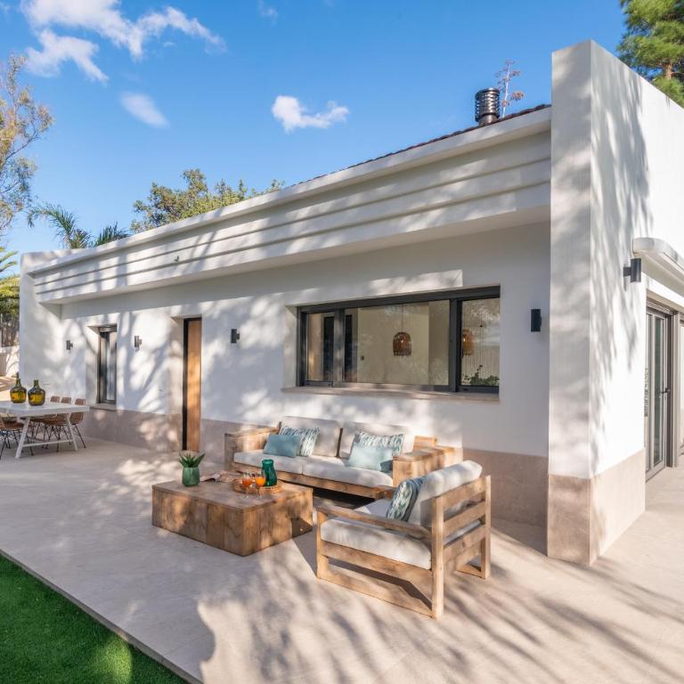 Luxury Rural Villa Pool by ELE Apartments - Villa con 3 Camere da Letto - 26
