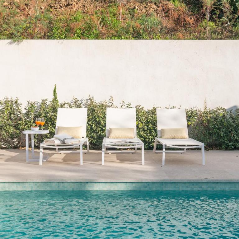 Luxury Rural Villa Pool by ELE Apartments - Villa con 3 Camere da Letto - 15