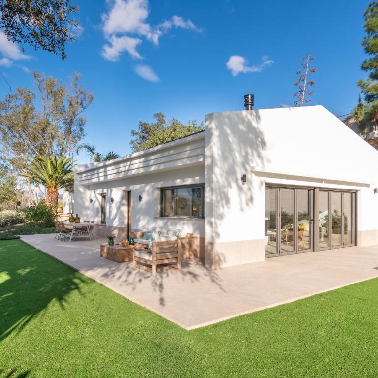Luxury Rural Villa Pool by ELE Apartments - Villa con 3 Camere da Letto - 30