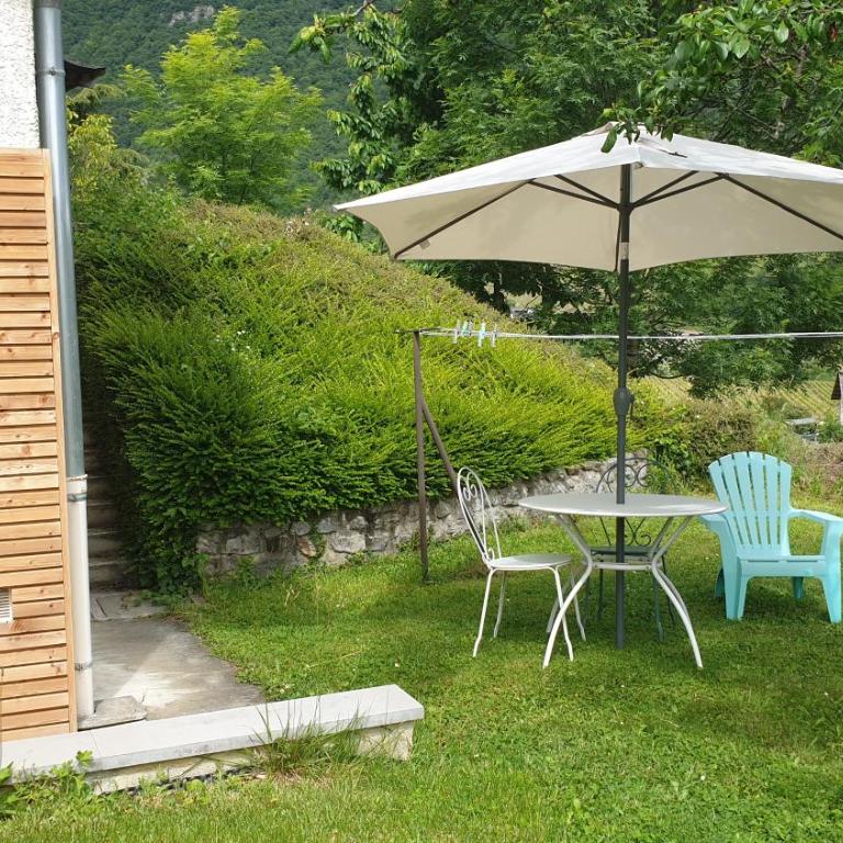 Studio au calme - rez de jardin - Appartement 1 Chambre - 1