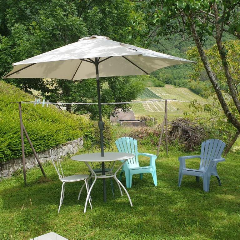 Studio au calme - rez de jardin - Appartement 1 Chambre - 9