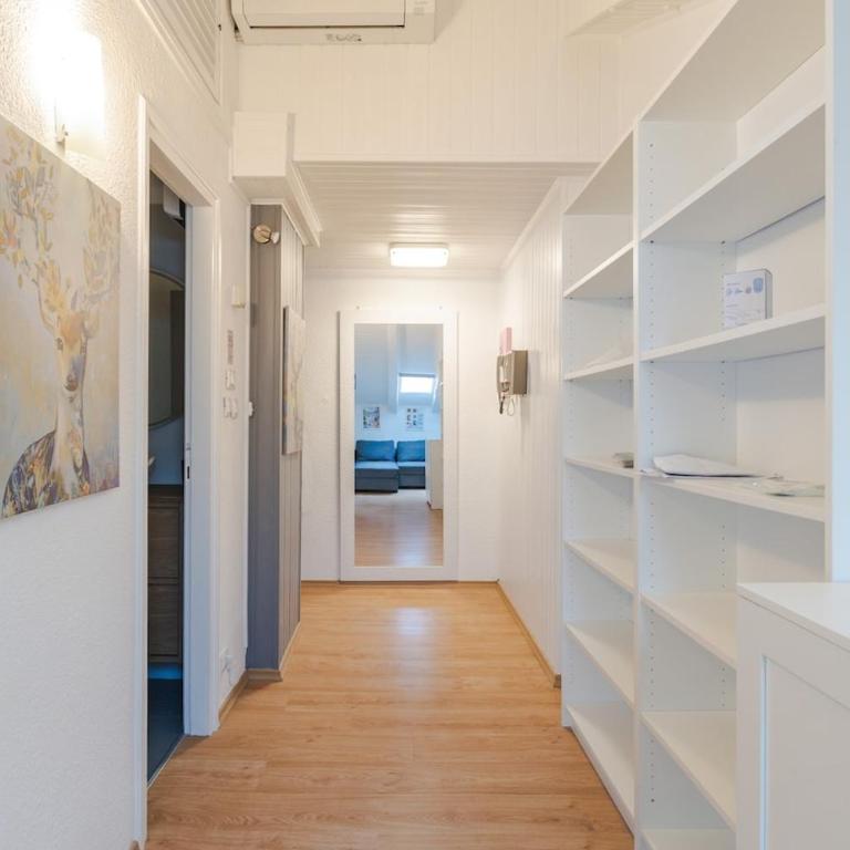 Free Parking City Center Borgo Teresiano loft - Appartamento con 2 Camere da Letto - 12