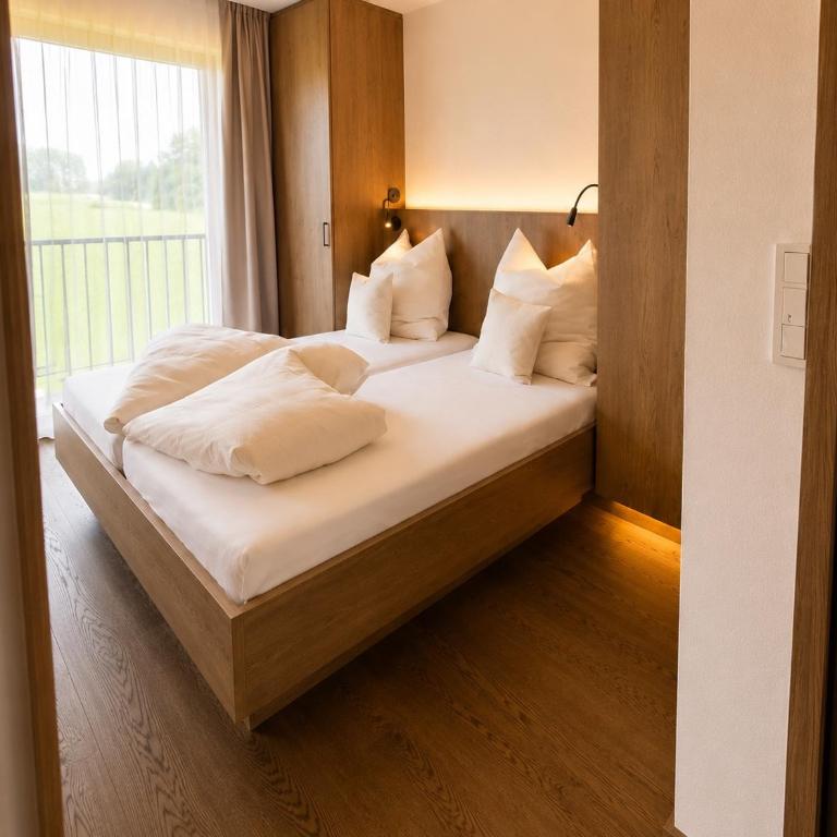 Der Kaerntnerhof am Weissensee, SeeHotel & SeeApartments direkt am See - Apartment - 4