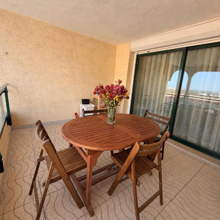 Appartement T2 climatisé, 100m de la plage - Le Laurier - Appartement 1 Chambre - 19