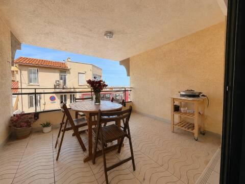 Appartement T2 climatisé, 100m de la plage - Le Laurier - Appartement 1 Chambre - 20