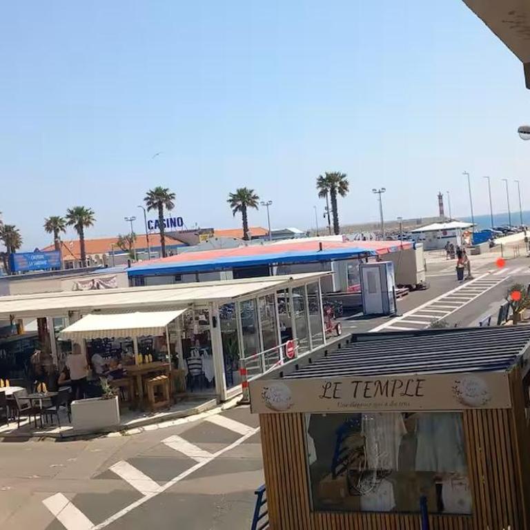 Appartement T2 climatisé, 100m de la plage - Le Laurier - Appartement 1 Chambre - 25