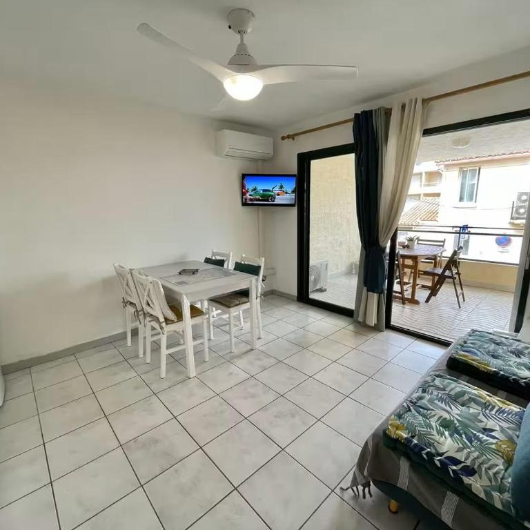 Appartement T2 climatisé, 100m de la plage - Le Laurier - Appartement 1 Chambre - 10
