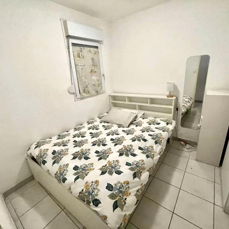 Appartement T2 climatisé, 100m de la plage - Le Laurier - Appartement 1 Chambre - 15