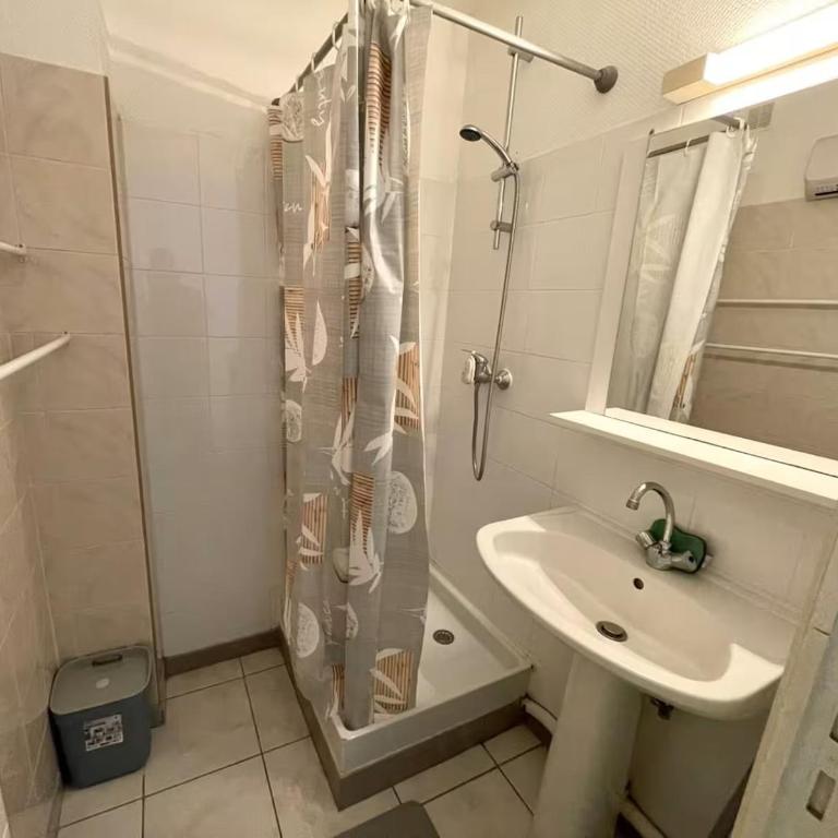 Appartement T2 climatisé, 100m de la plage - Le Laurier - Appartement 1 Chambre - 28