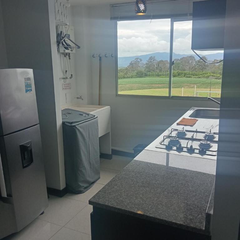 Apartamento con piscina cerca al parque del café - Apartamento con vistas a la piscina - 11