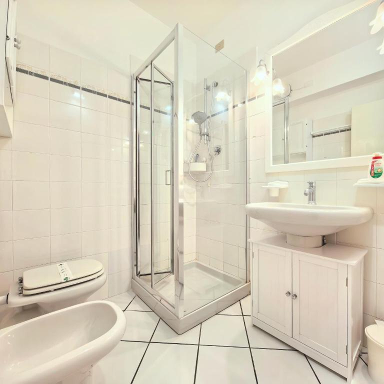 Casa Ghibli - Appartamento Deluxe con 2 Camere da Letto e Vista Giardino - 22