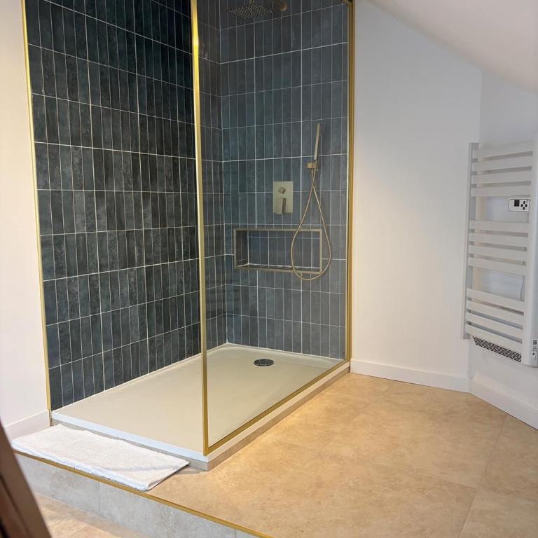 Loft d'exception de 115m2 - Hyper centre - Vue sur le Beffroi - Two-Bedroom Apartment - 17