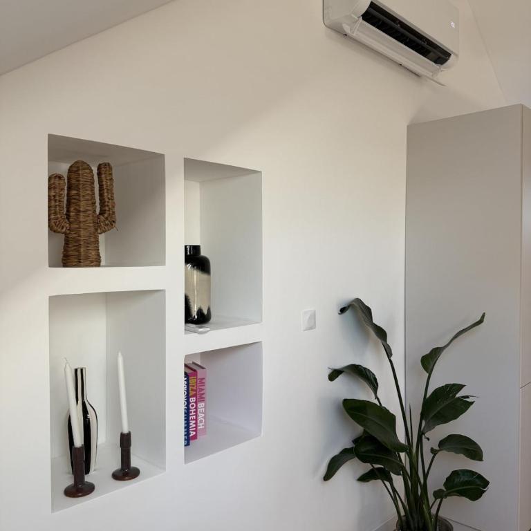 Loft d'exception de 115m2 - Hyper centre - Vue sur le Beffroi - Two-Bedroom Apartment - 6