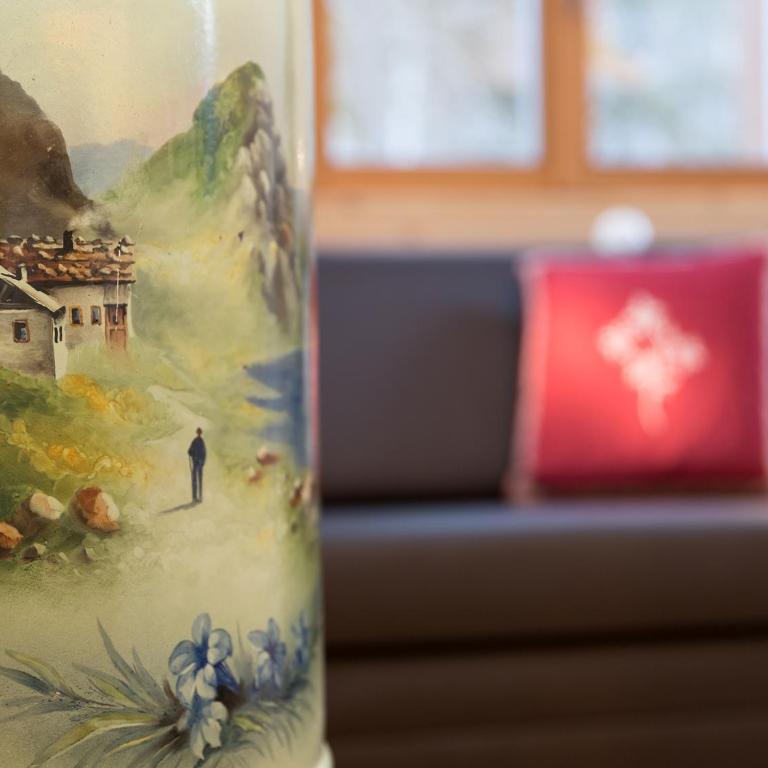 Apartments Ansitz Wildberg - Suite Luxury con Vasca Idromassaggio - 14