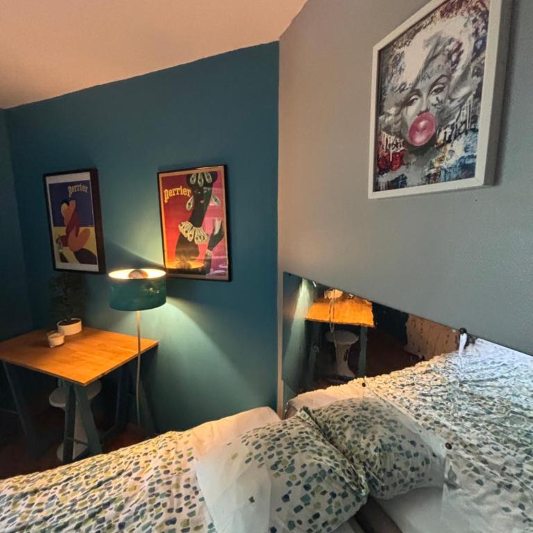 Splendide appartement 40m2 familial cabourg - Apartment mit 2 Schlafzimmern - 11