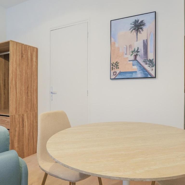 Bright & Modern Pied-à-terre - High-Speed Wi-Fi - Appartement 1 Chambre - 3
