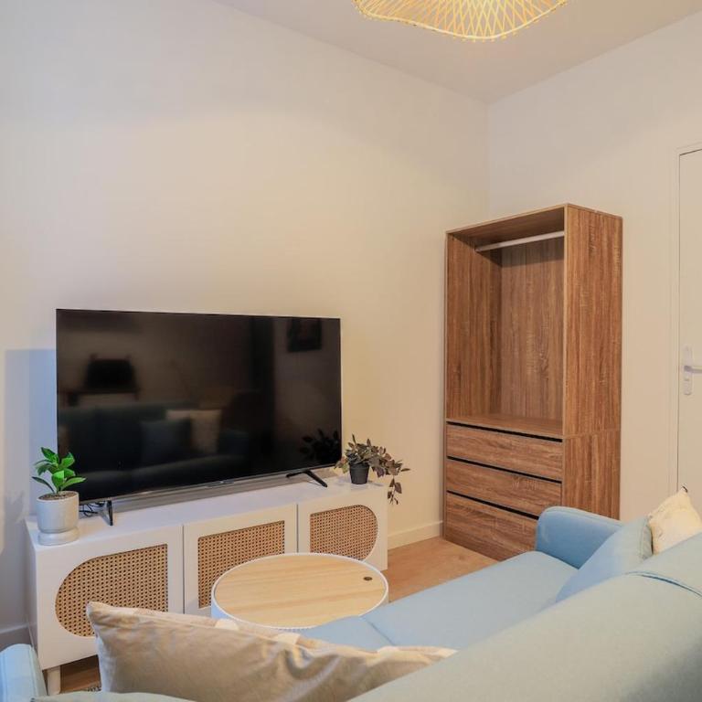 Bright & Modern Pied-à-terre - High-Speed Wi-Fi - Appartement 1 Chambre - 4