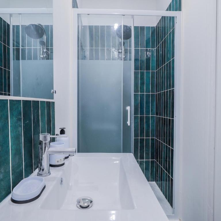Bright & Modern Pied-à-terre - High-Speed Wi-Fi - Appartement 1 Chambre - 5