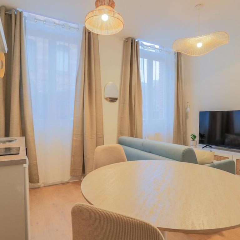 Bright & Modern Pied-à-terre - High-Speed Wi-Fi - Appartement 1 Chambre - 6