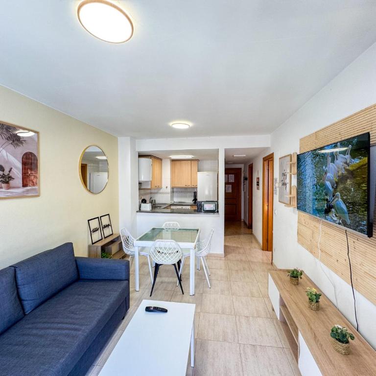 Enjoy El Pilar Turistea - Apartamento de 1 dormitorio - 4