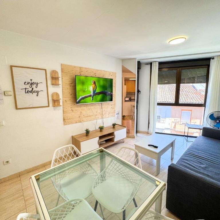 Enjoy El Pilar Turistea - Apartamento de 1 dormitorio - 3