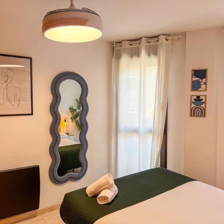 Enjoy El Pilar Turistea - Apartamento de 1 dormitorio - 17