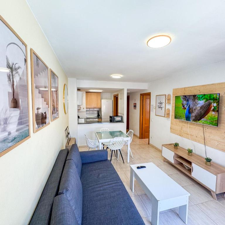 Enjoy El Pilar Turistea - Apartamento de 1 dormitorio - 1