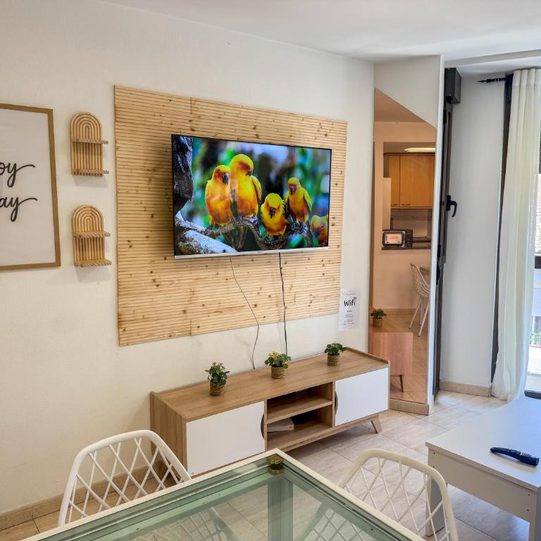 Enjoy El Pilar Turistea - Apartamento de 1 dormitorio - 16