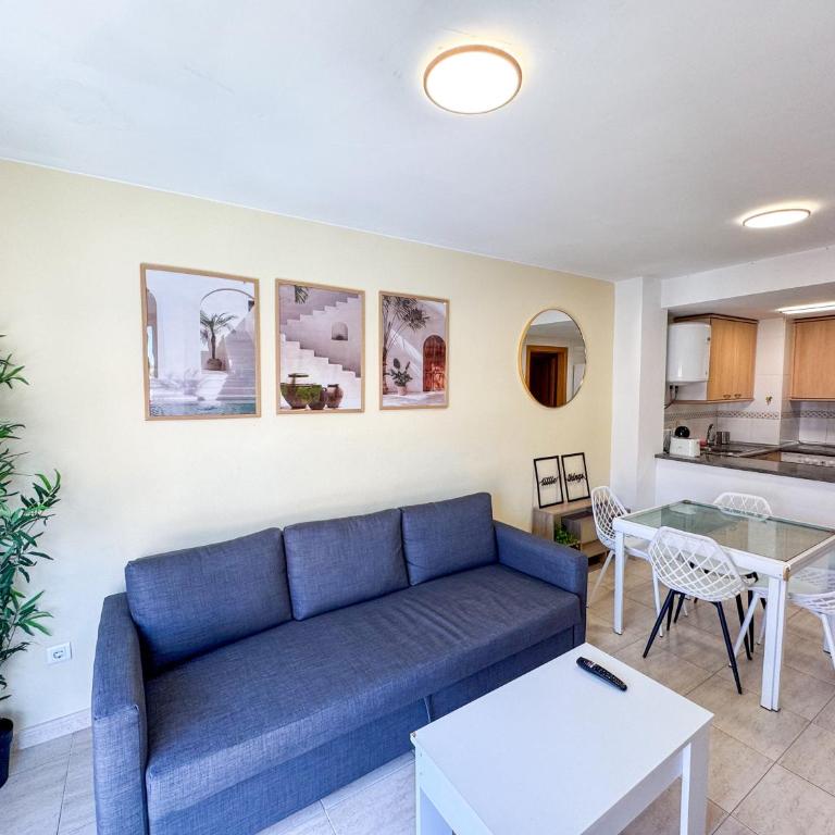 Enjoy El Pilar Turistea - Apartamento de 1 dormitorio - 13