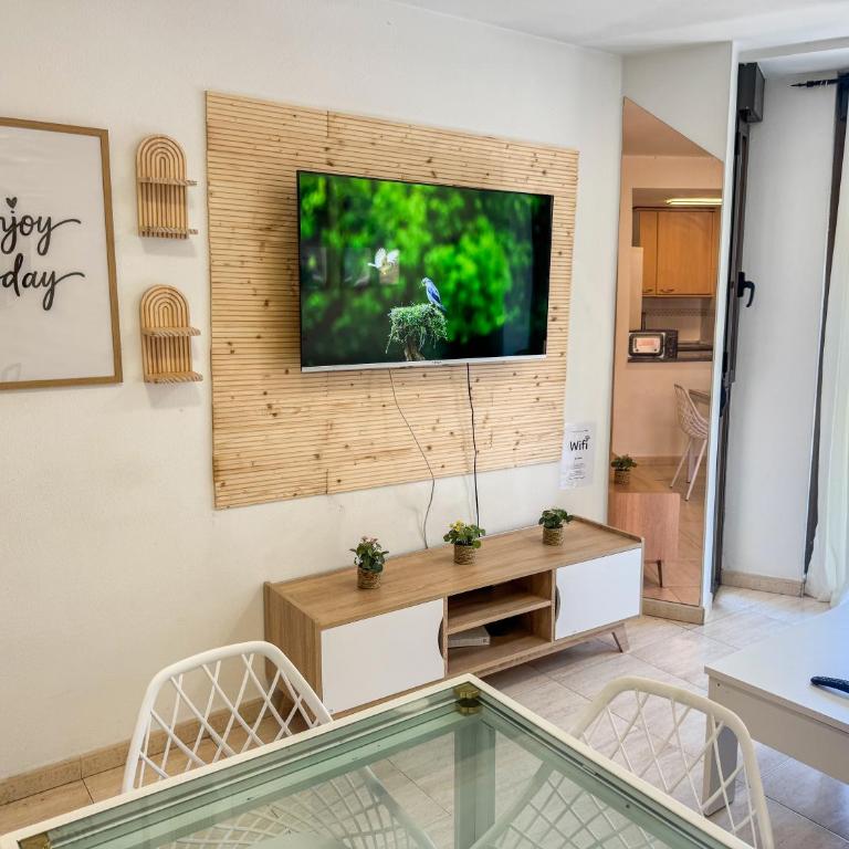 Enjoy El Pilar Turistea - Apartamento de 1 dormitorio - 14