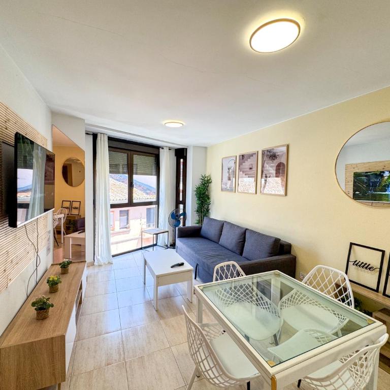 Enjoy El Pilar Turistea - Apartamento de 1 dormitorio - 21