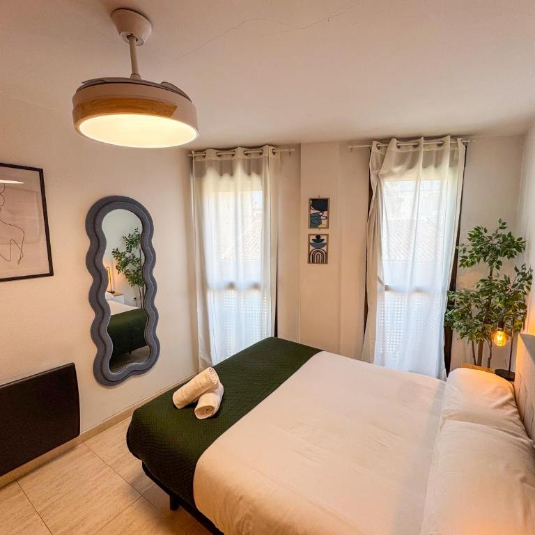 Enjoy El Pilar Turistea - Apartamento de 1 dormitorio - 20